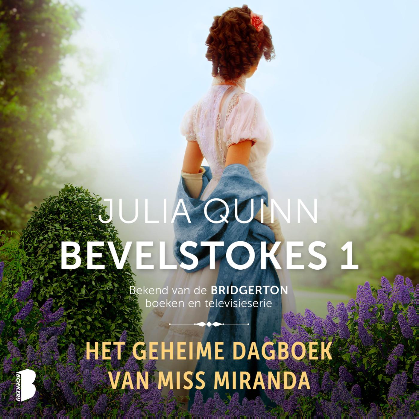 Omslag van Het geheime dagboek van miss Miranda
