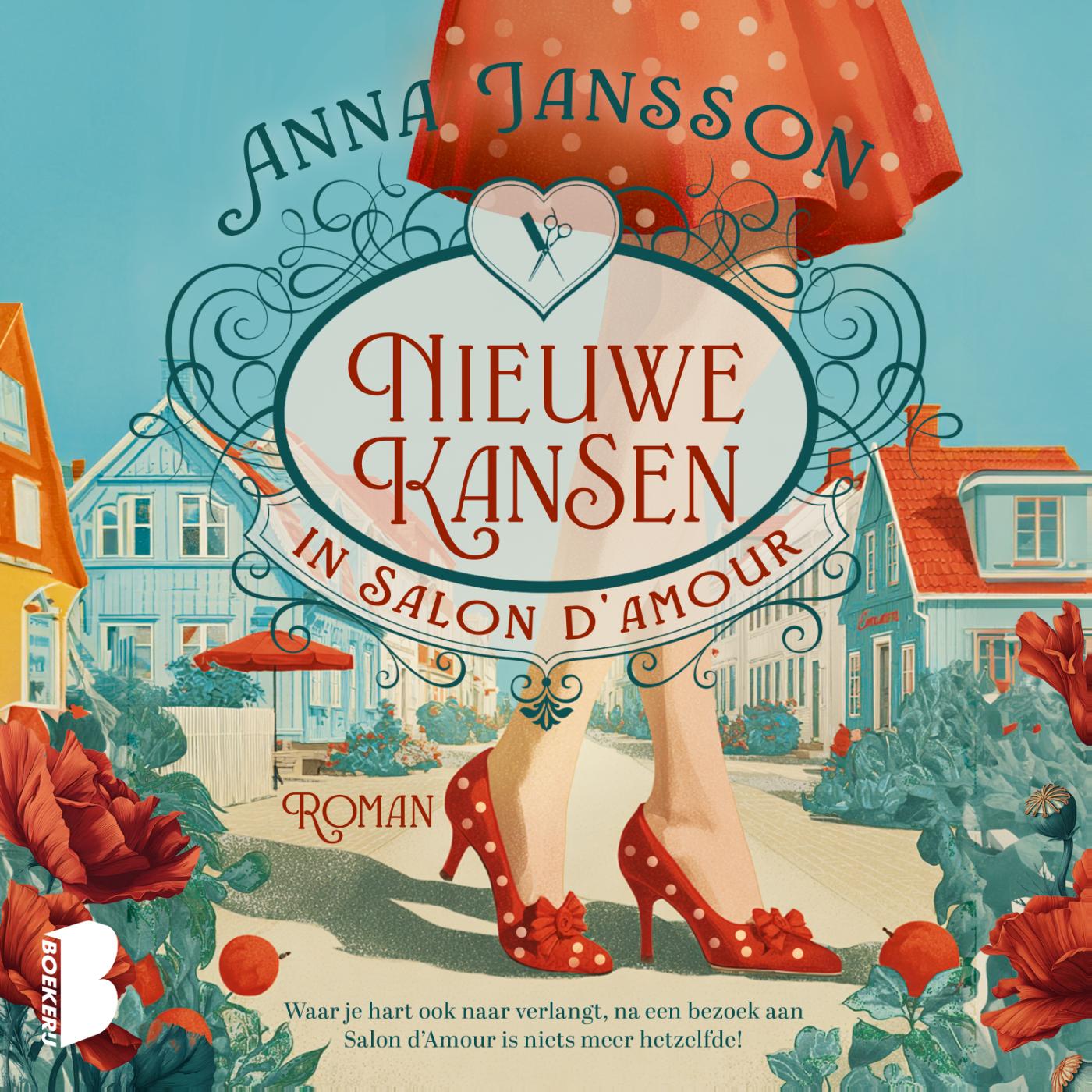 Omslag van Nieuwe kansen in Salon d'Amour