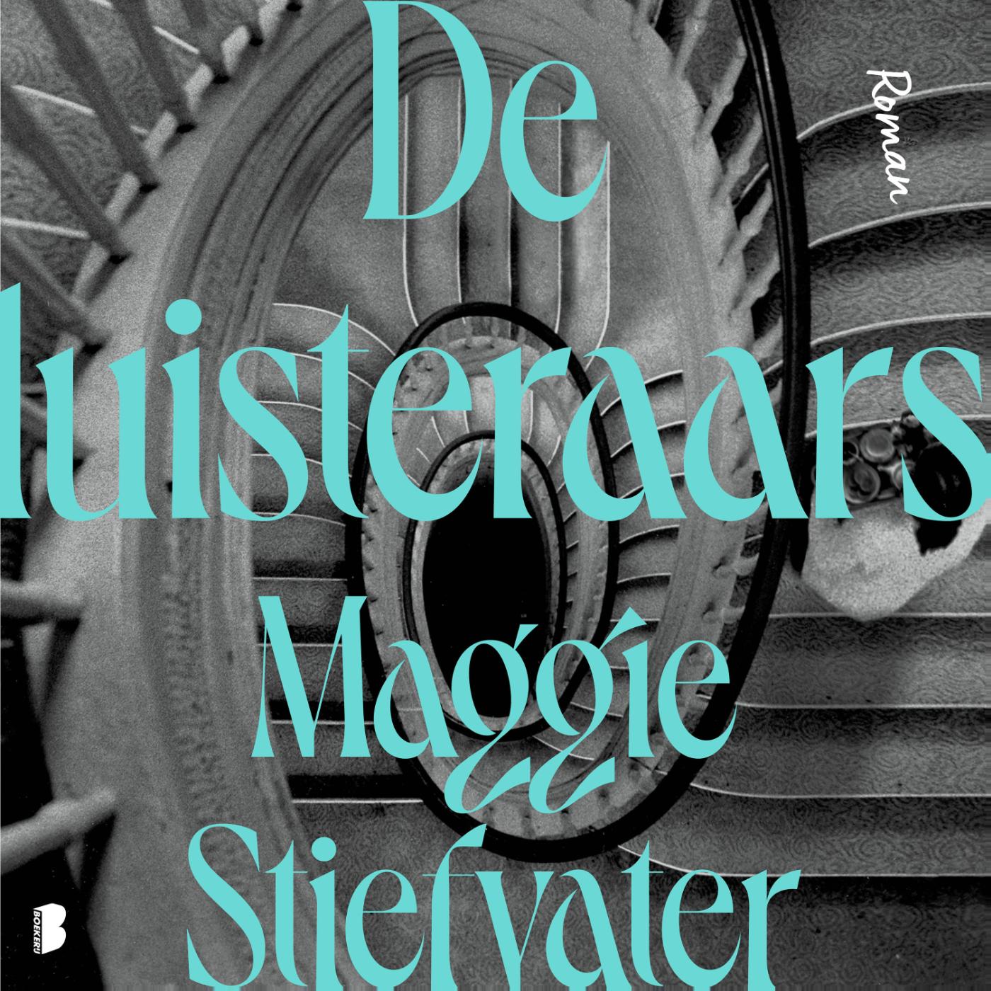 Omslag van De luisteraars