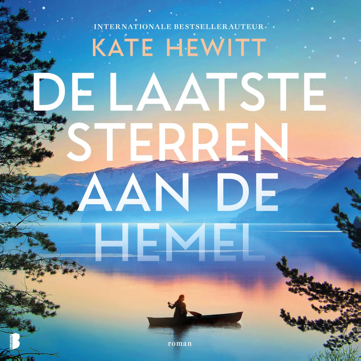 Omslag van De laatste sterren aan de hemel