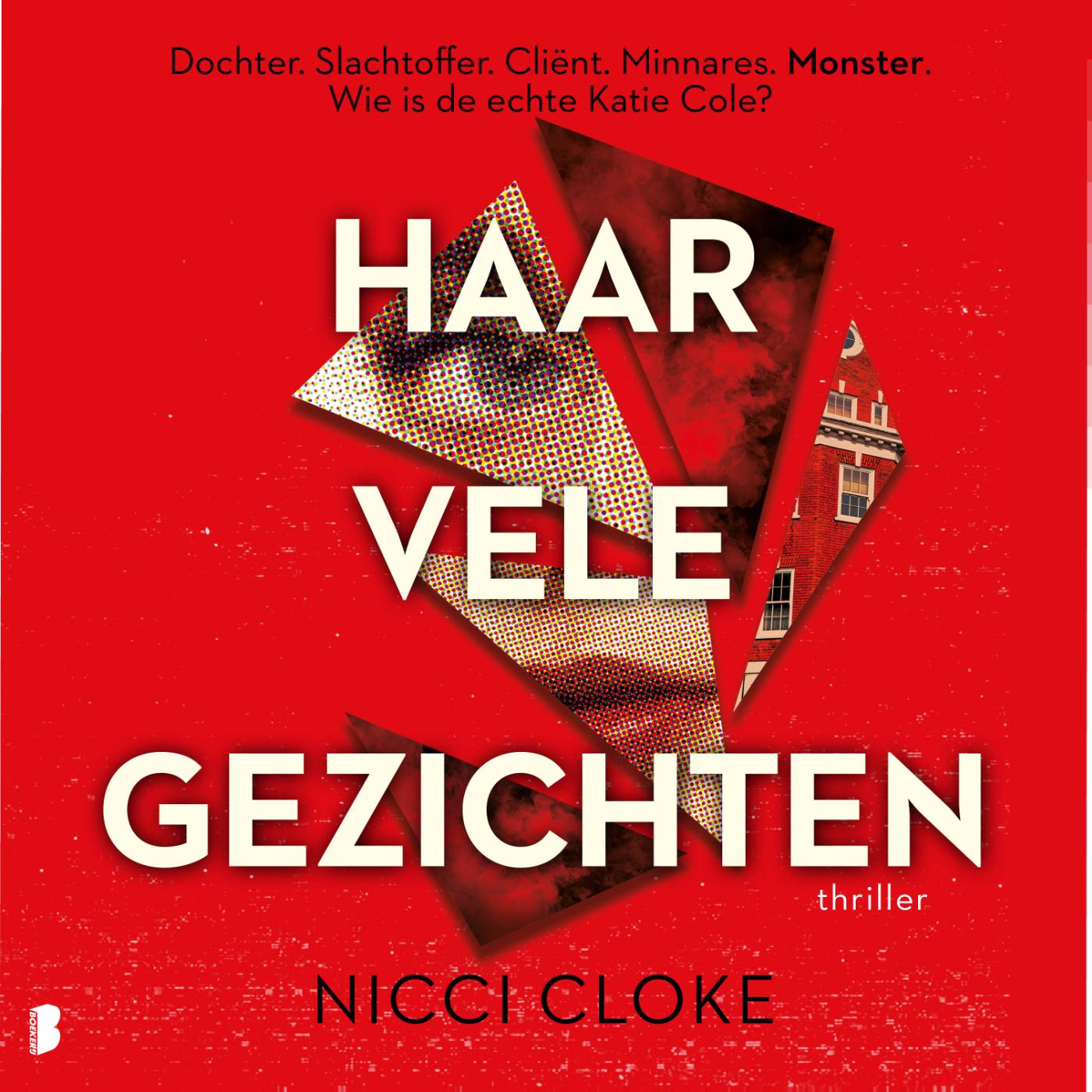 Omslag van Haar vele gezichten
