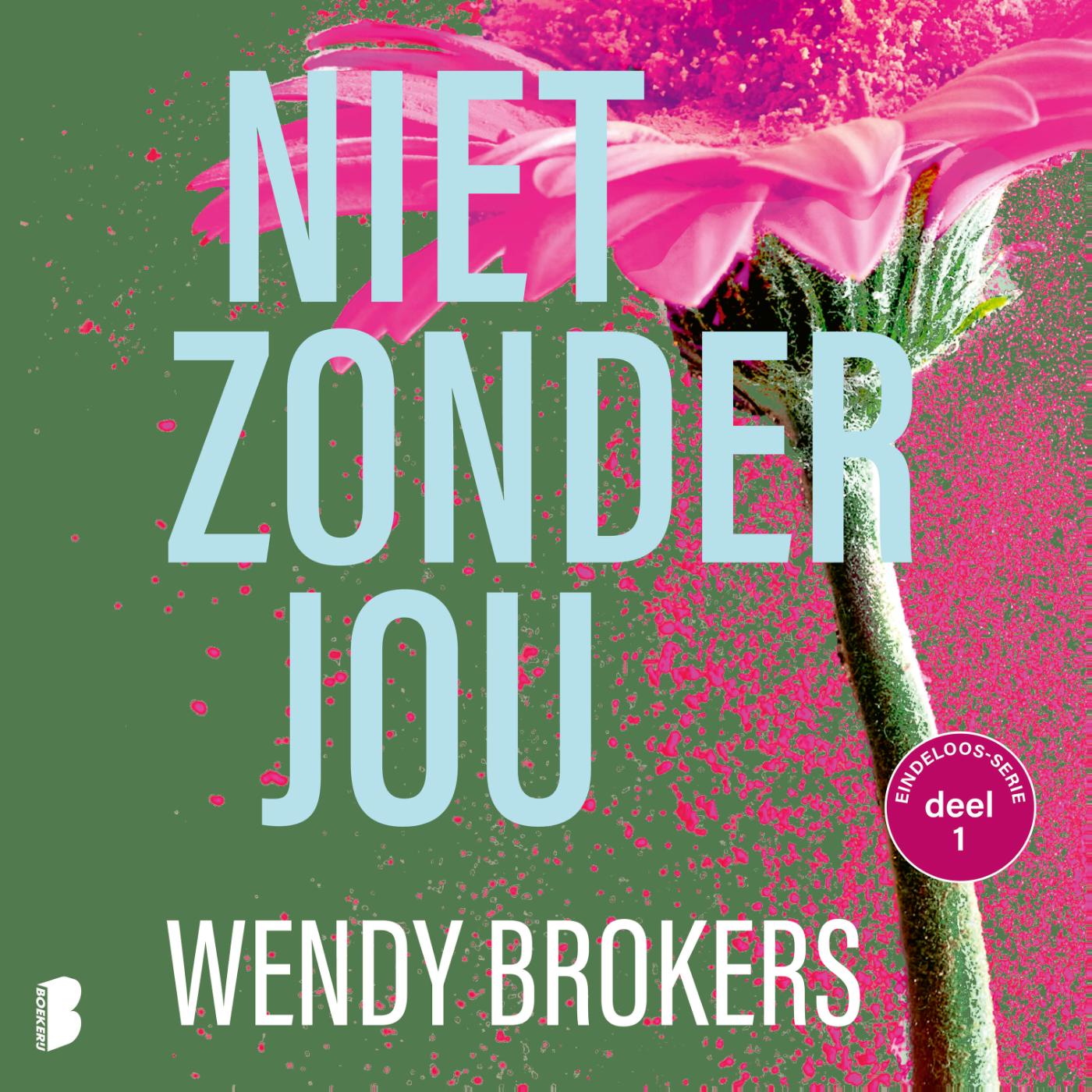 Omslag van Niet zonder jou