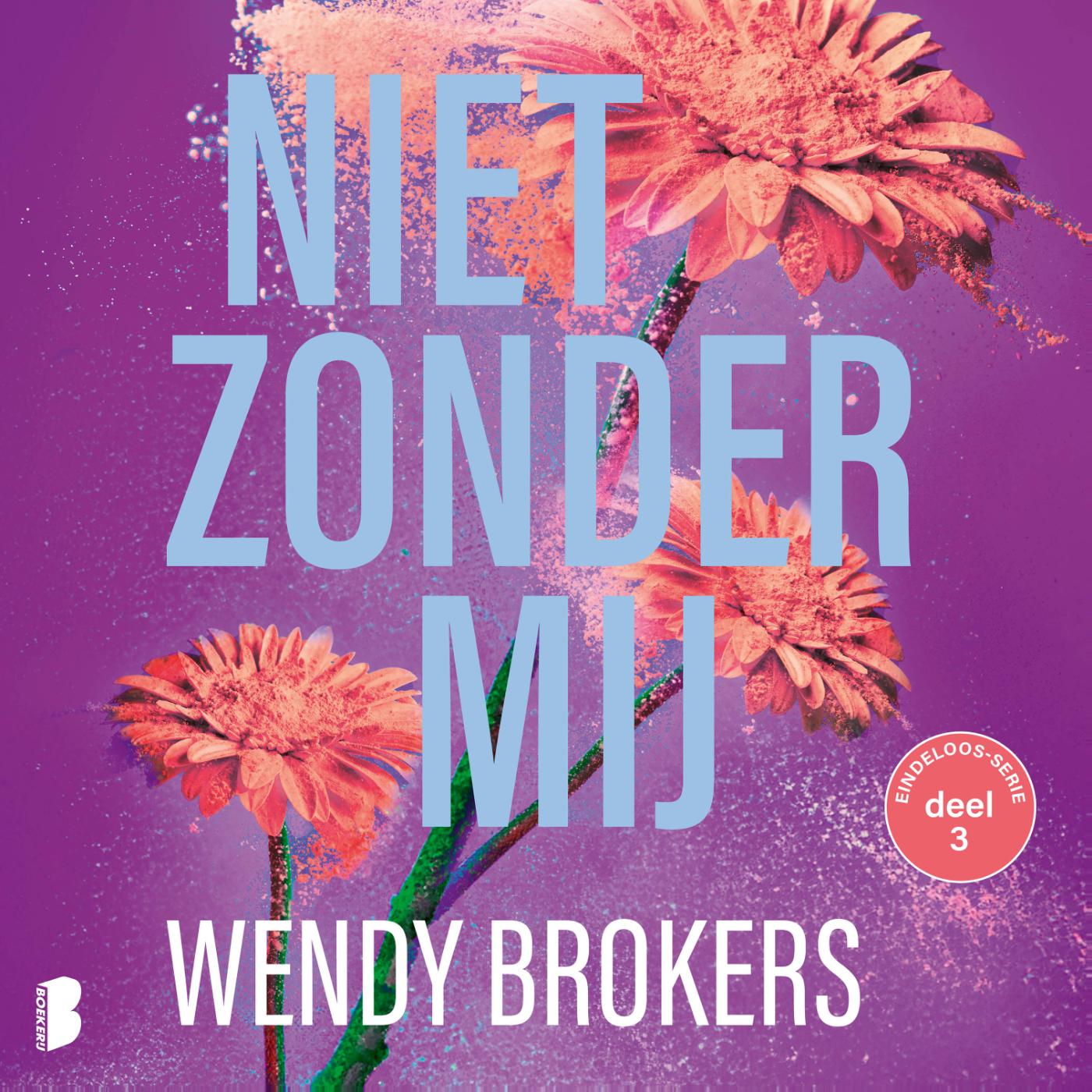 Omslag van Niet zonder mij