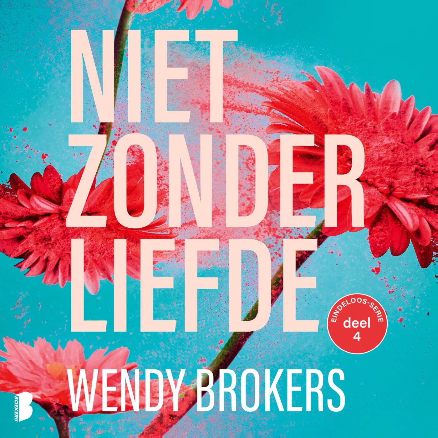 Omslag van Niet zonder liefde