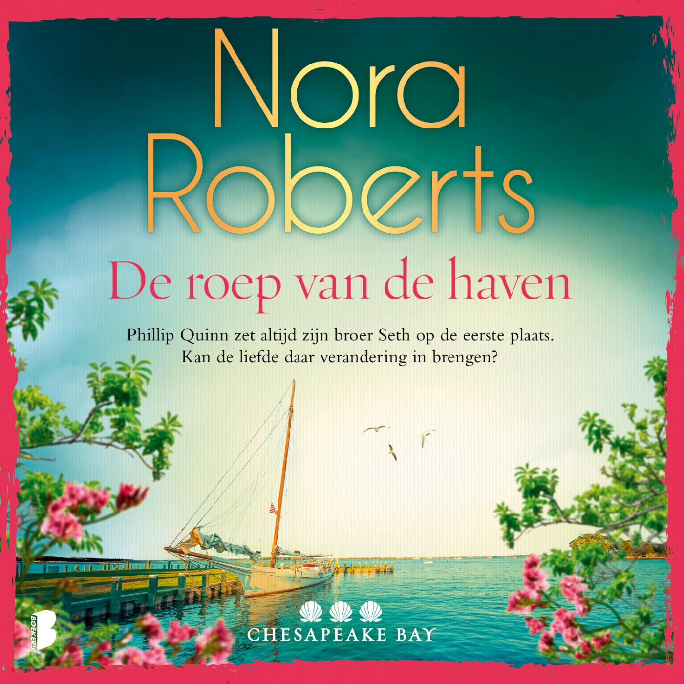 Omslag van De roep van de haven