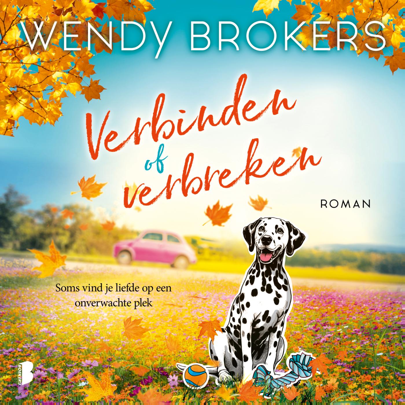 Omslag van Verbinden of verbreken