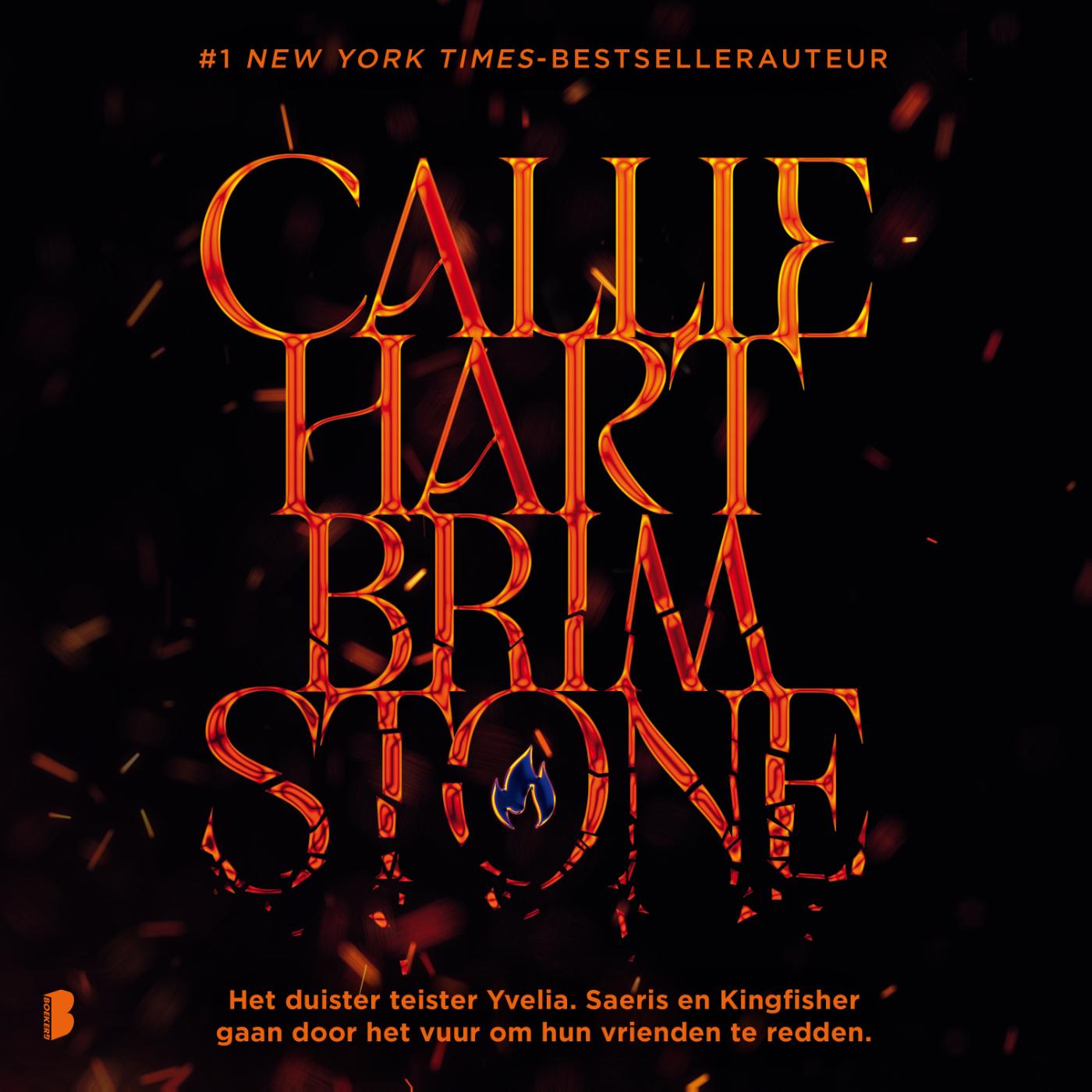 Omslag van Brimstone