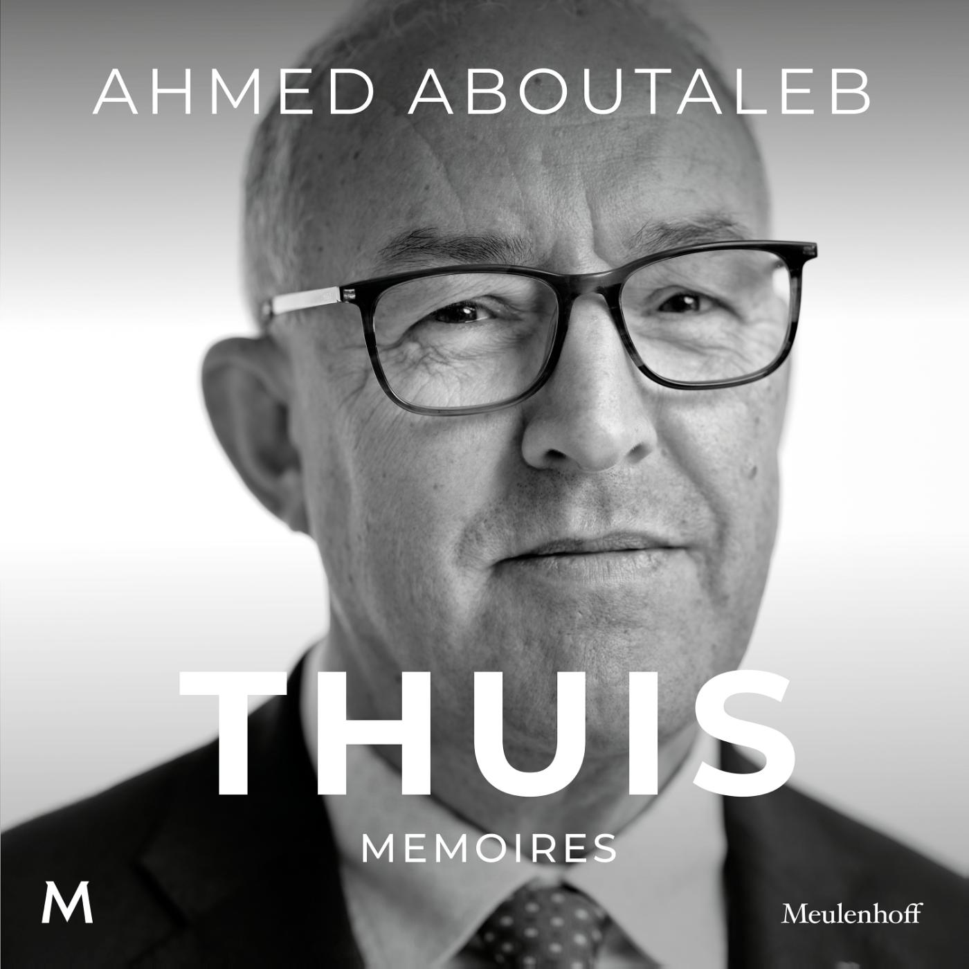 Omslag van Thuis