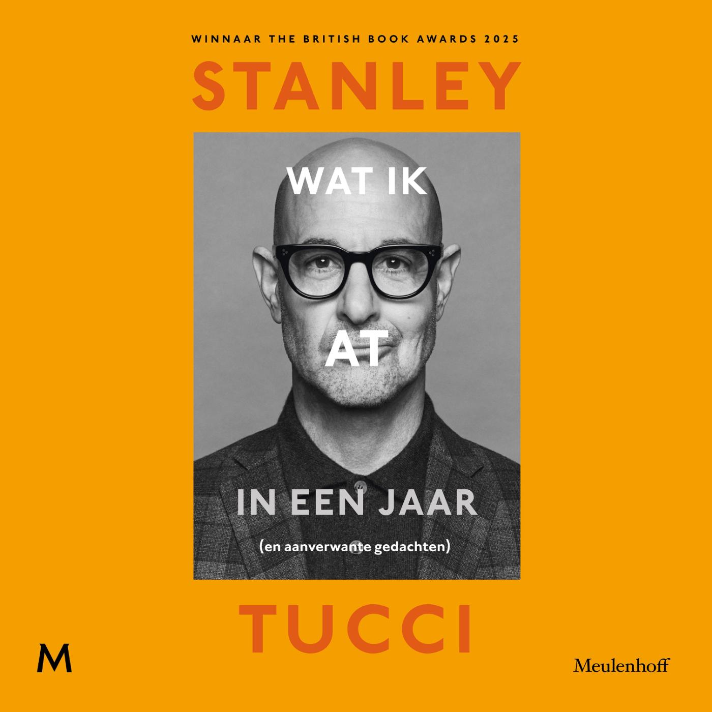 Omslag van Wat ik at in een jaar
