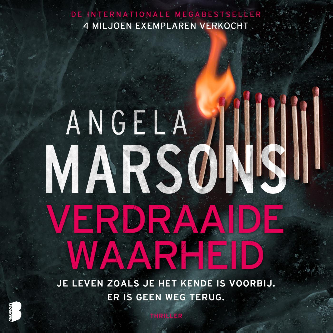 Omslag van Verdraaide waarheid