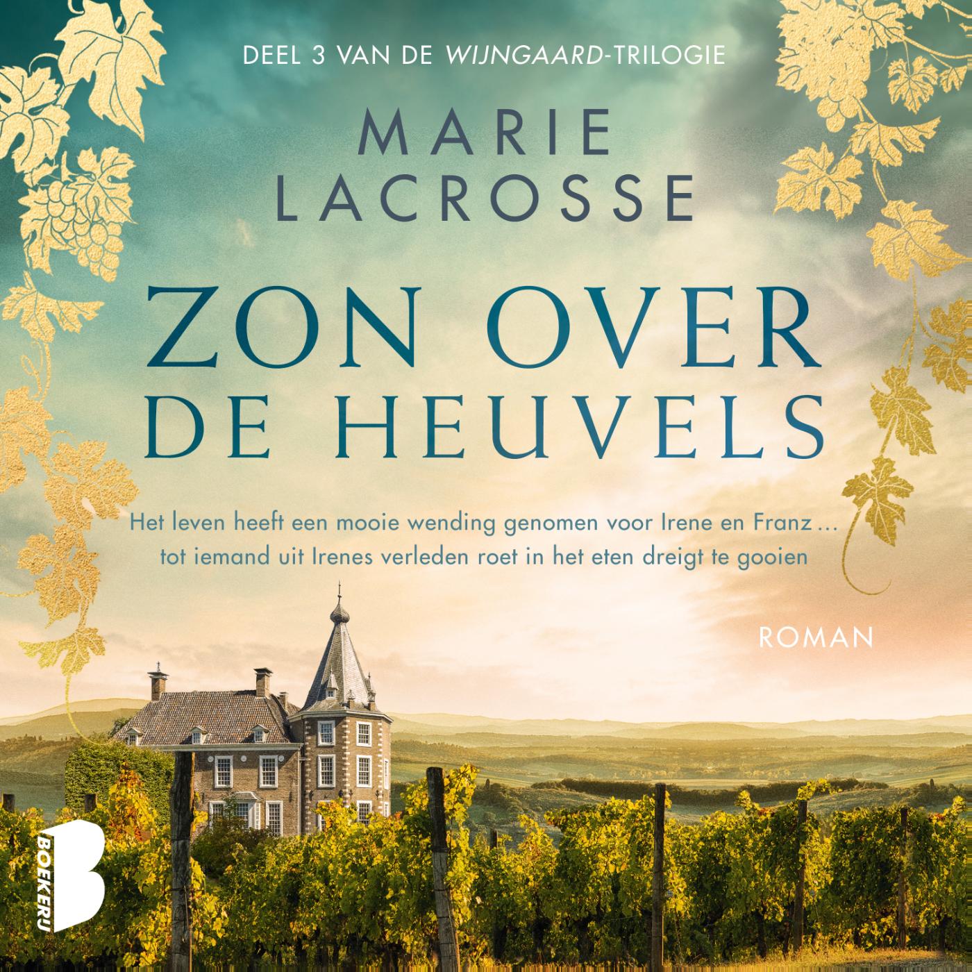 Omslag van Zon over de heuvels