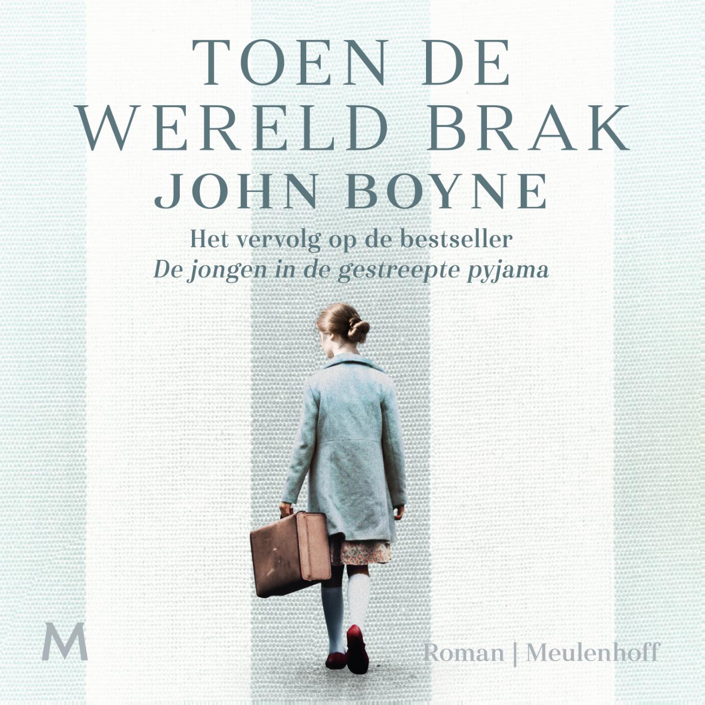 Omslag van Toen de wereld brak