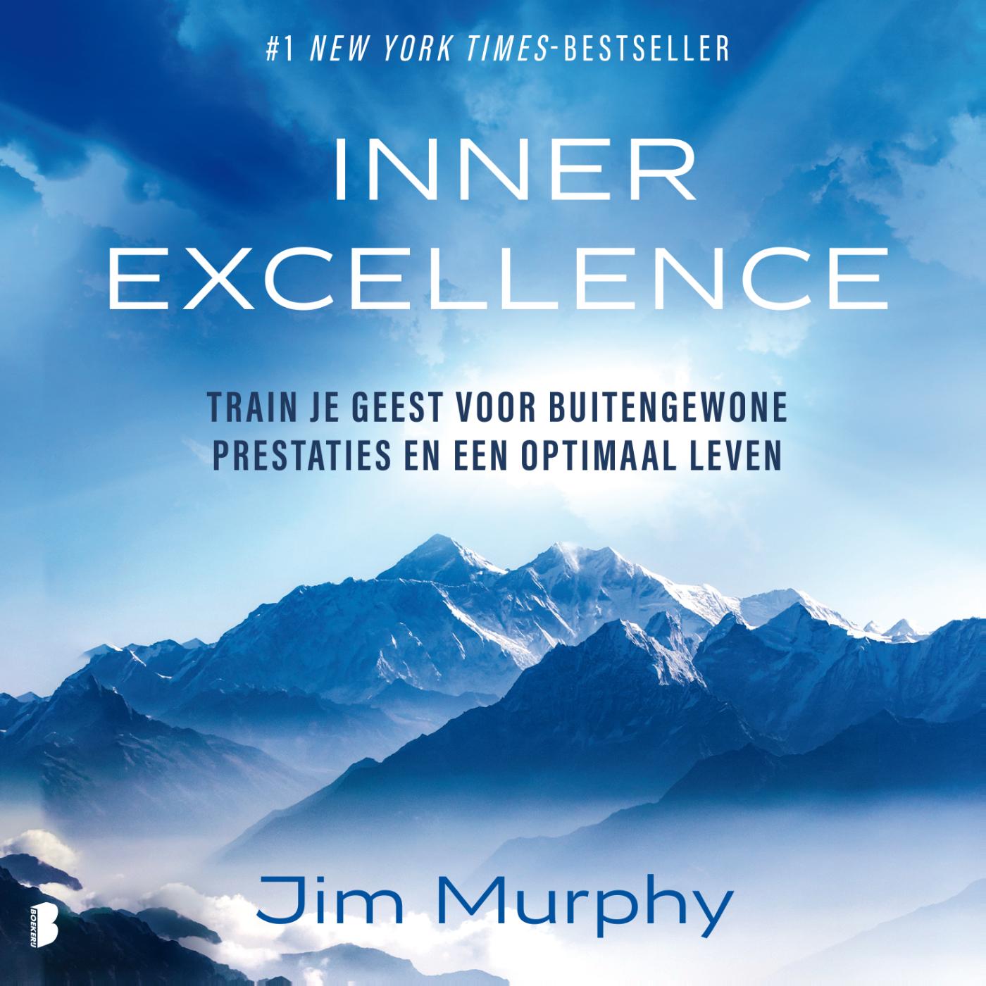Omslag van Inner excellence