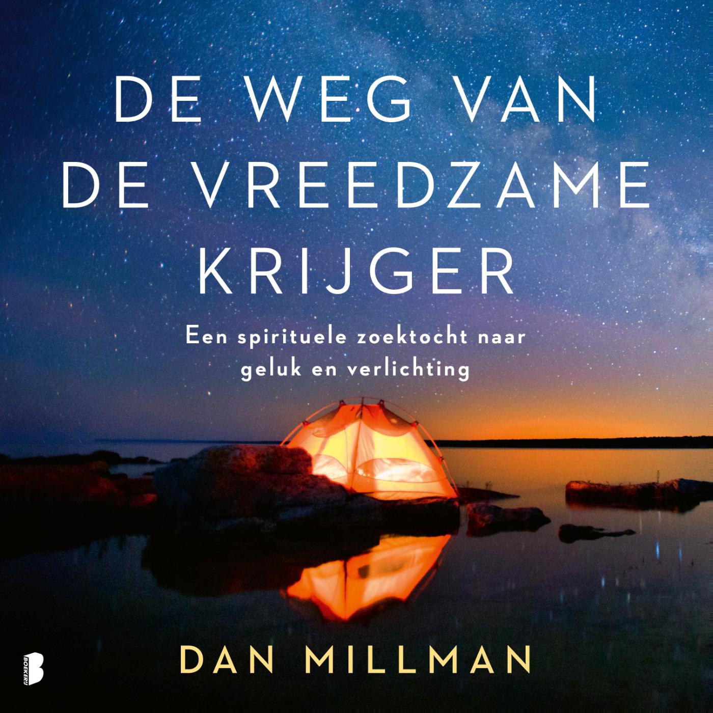 Omslag van De weg van de vreedzame krijger