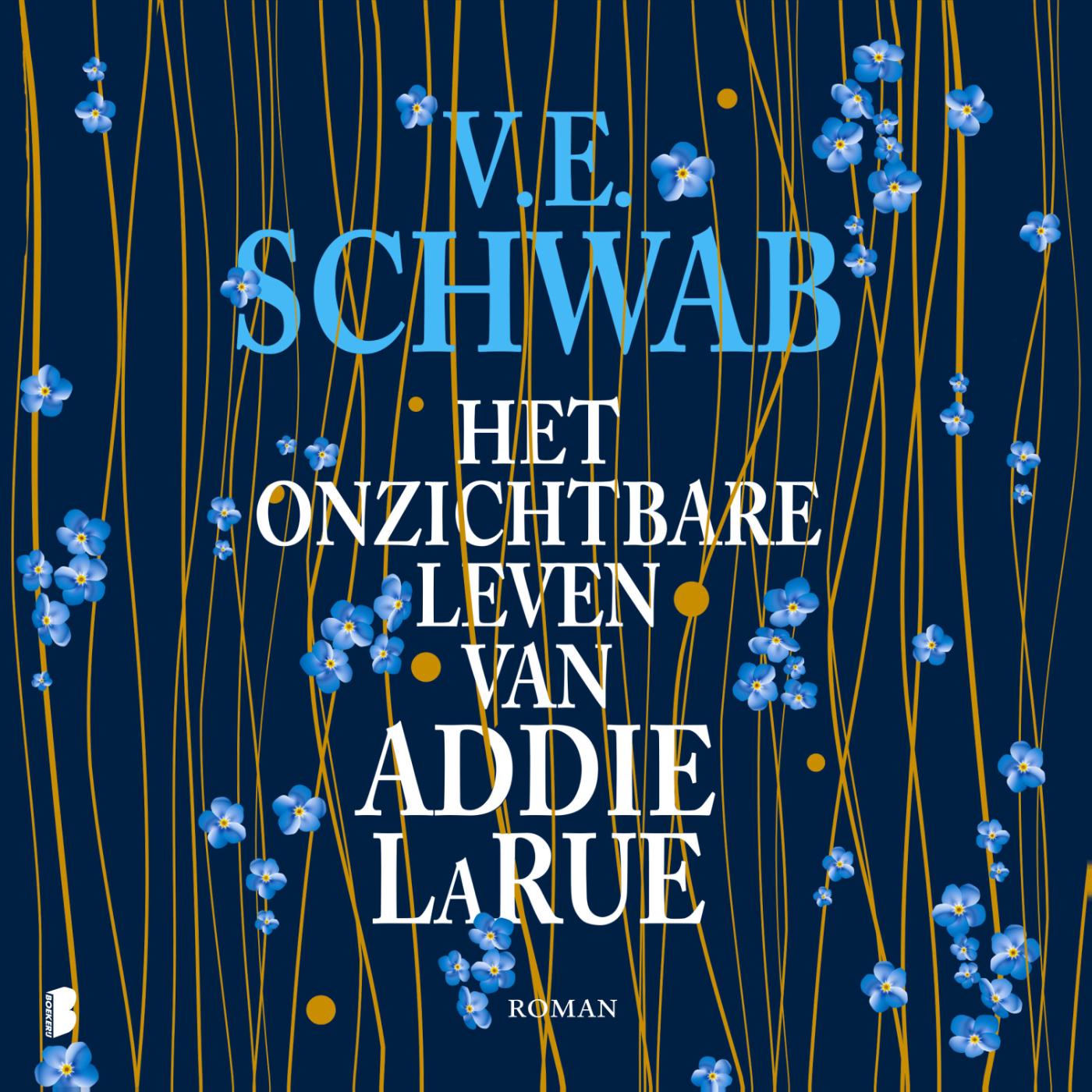 Omslag van Het onzichtbare leven van Addie LaRue