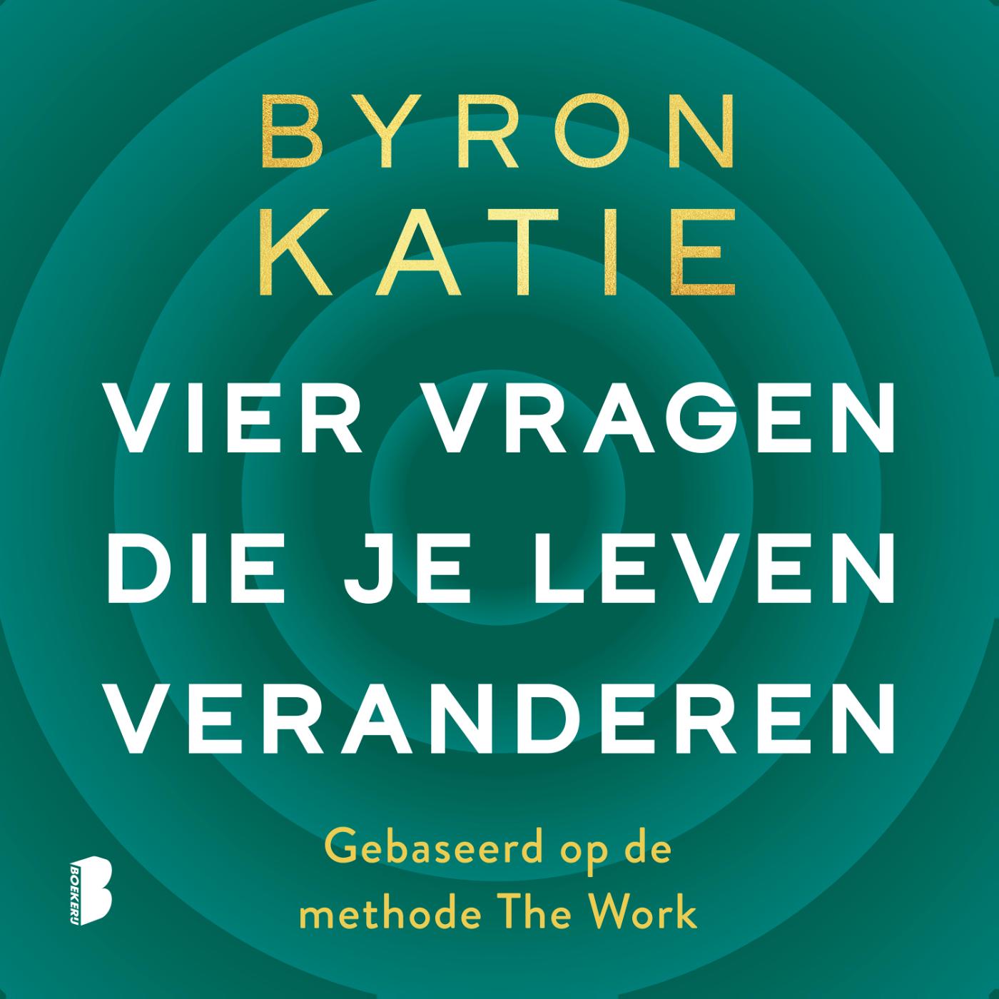 Omslag van Vier vragen die je leven veranderen