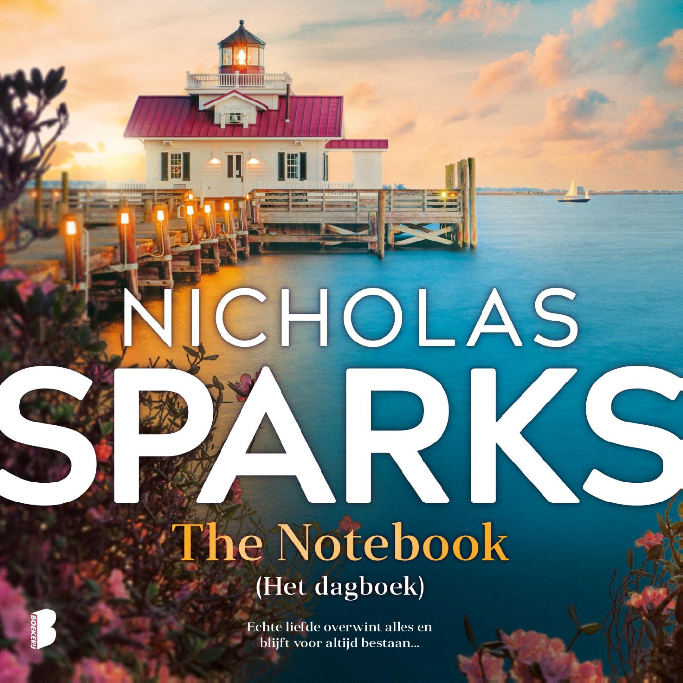 Omslag van The Notebook (Het dagboek)