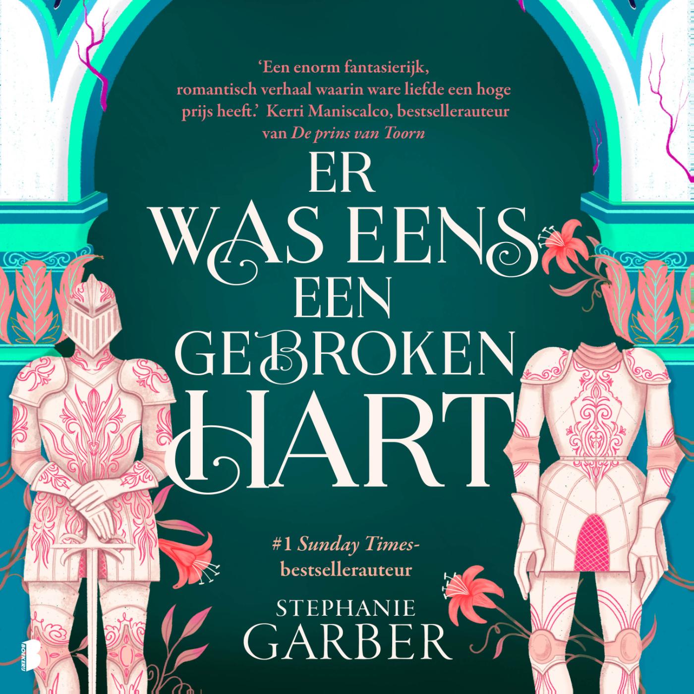 Omslag van Er was eens een gebroken hart