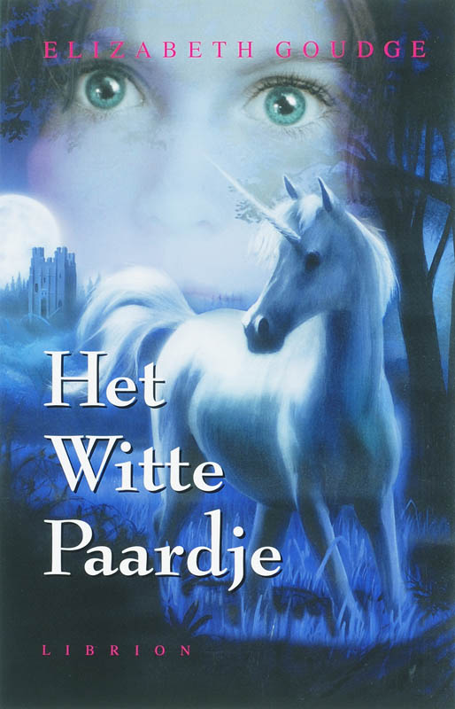 Omslag van Het witte paardje