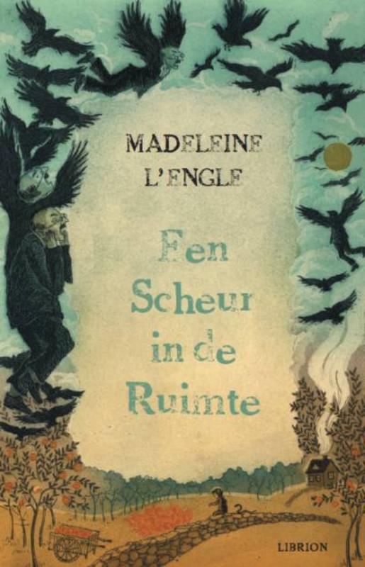 Omslag van Een scheur in de ruimte
