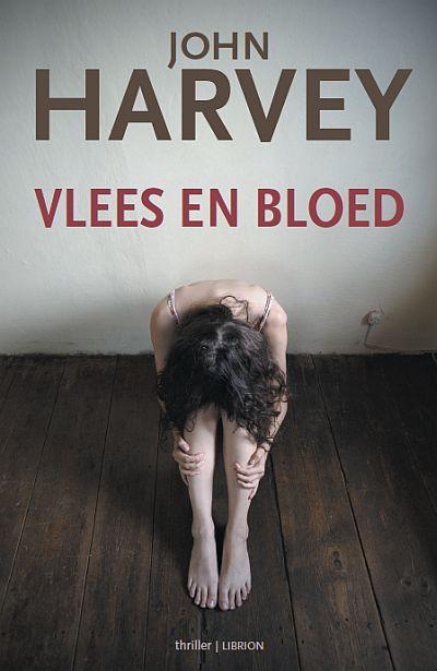 Omslag van Vlees en bloed