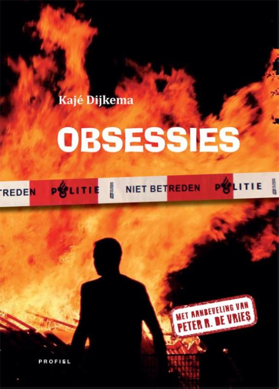 Omslag van Obsessies