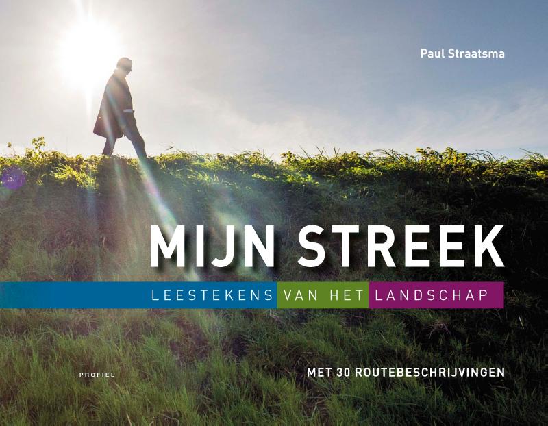 Omslag van Mijn Streek