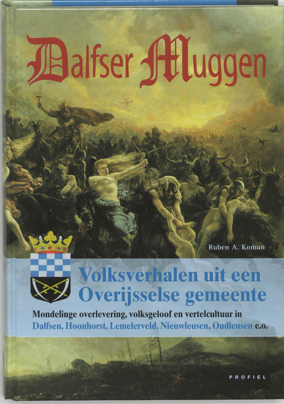 Omslag van Dalfser Muggen
