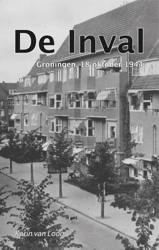 Omslag van De Inval