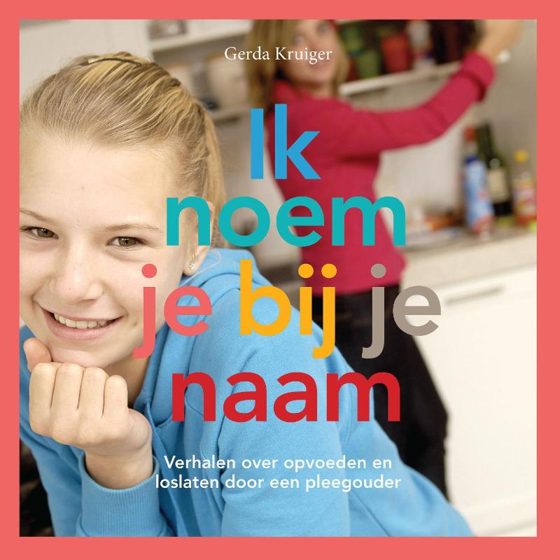 Omslag van Ik noem je bij je naam