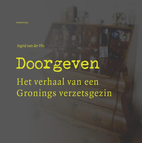 Omslag van Doorgeven