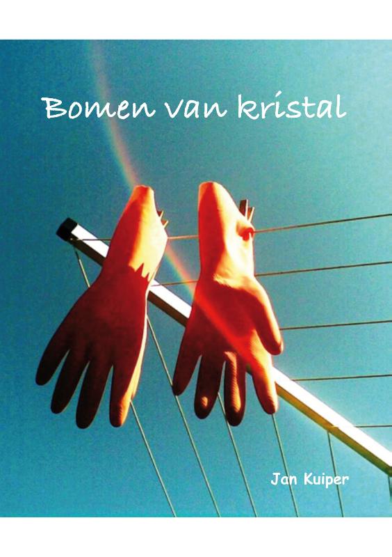 Omslag van Bomen van kristal