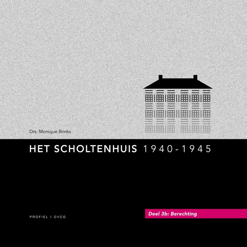 Omslag van Berechting