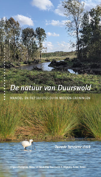 Omslag van De natuur van Duurswold
