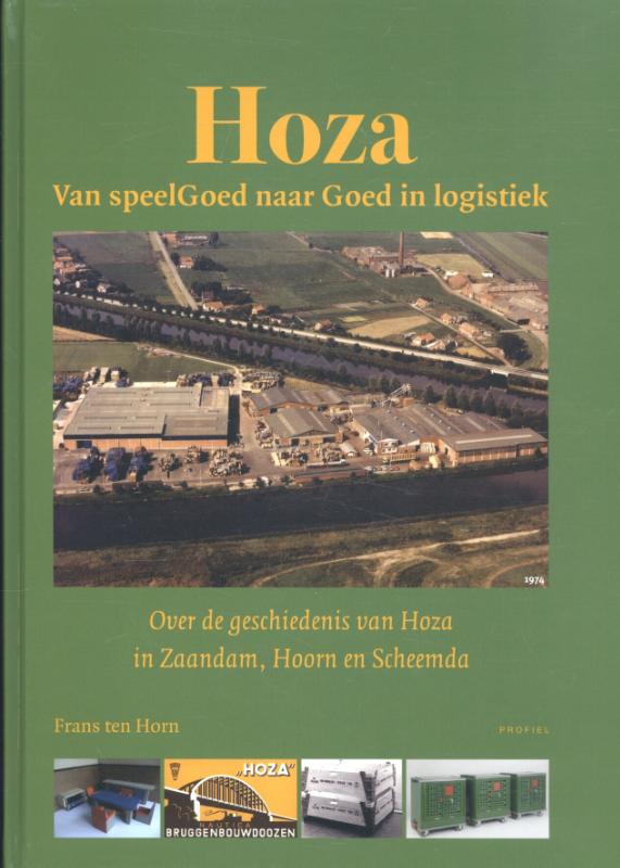 Omslag van Hoza