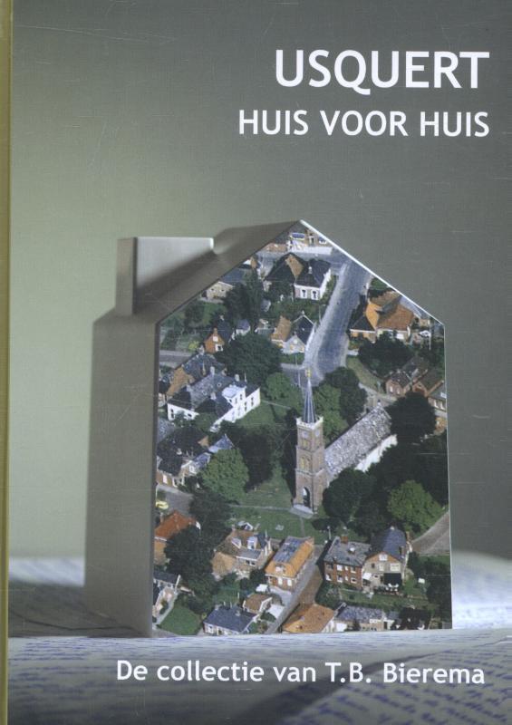 Omslag van Usquert, huis voor huis