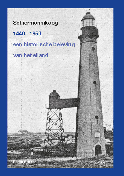 Omslag van Schiermonnikoog
