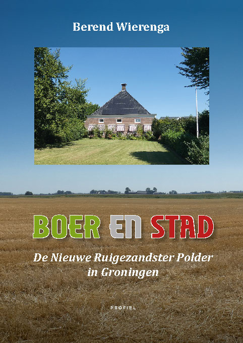 Omslag van Boer en Stad