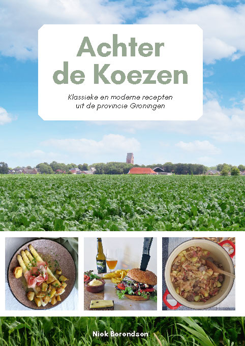 Omslag van Achter de Koezen