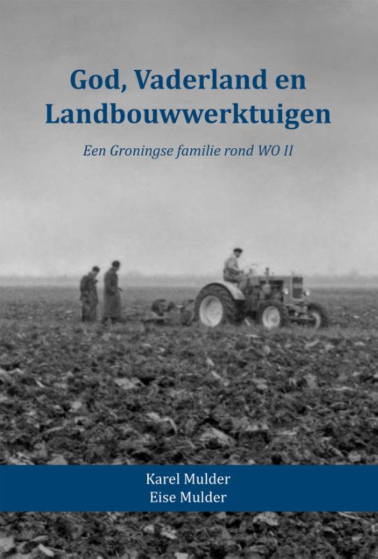 Omslag van God, Vaderland en Landbouwwerktuigen