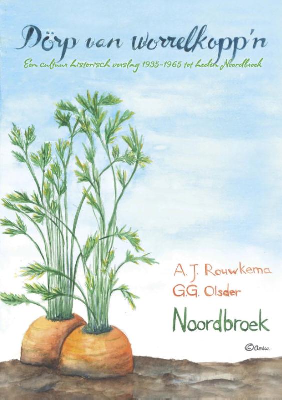 Omslag van Dörp van Worrelkoppn