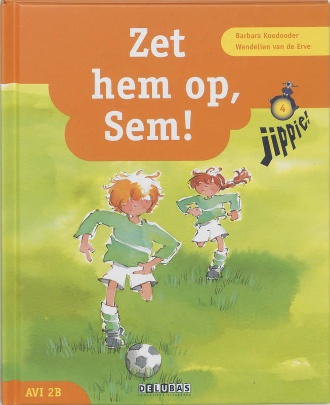 Omslag van Leesboek