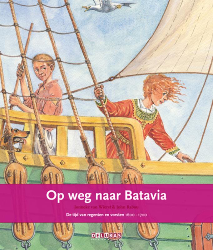 Omslag van de tijd van regenten en vorsten 1600-1700