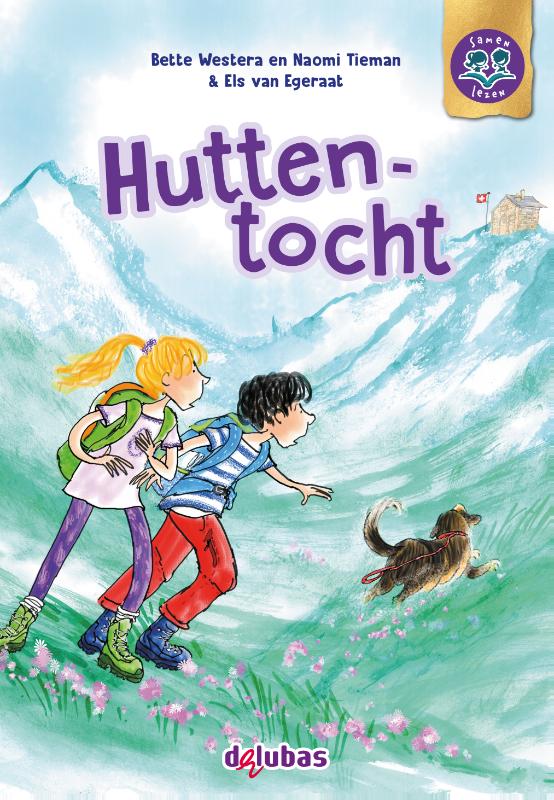 Omslag van Huttentocht