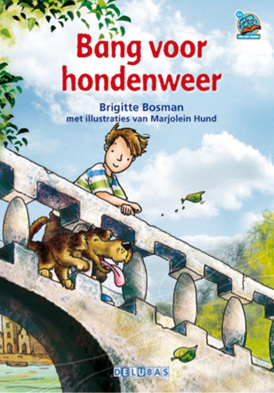 Omslag van Bang voor hondenweer