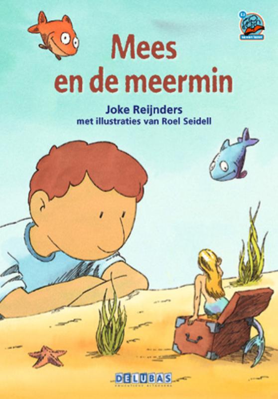 Omslag van Mees en de meermin