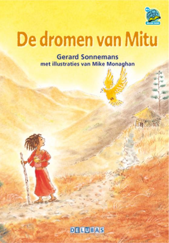 Omslag van De dromen van Mitu