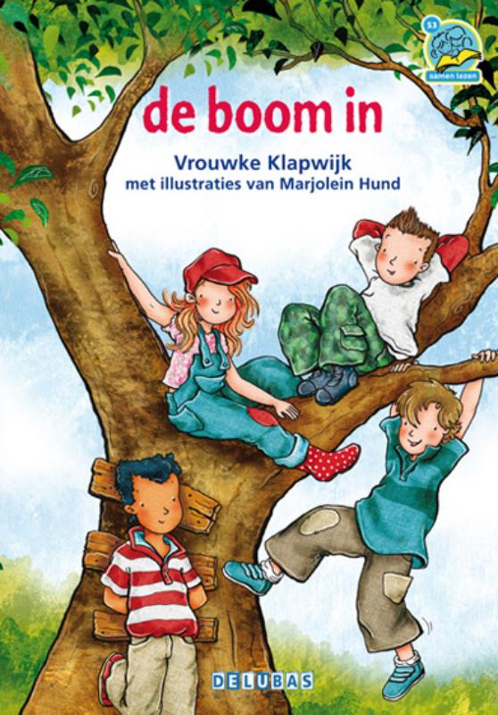Omslag van de boom in