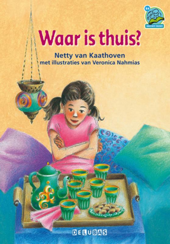Omslag van Waar is thuis?