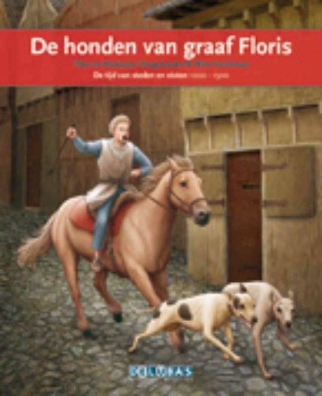 Omslag van De honden van graaf Floris